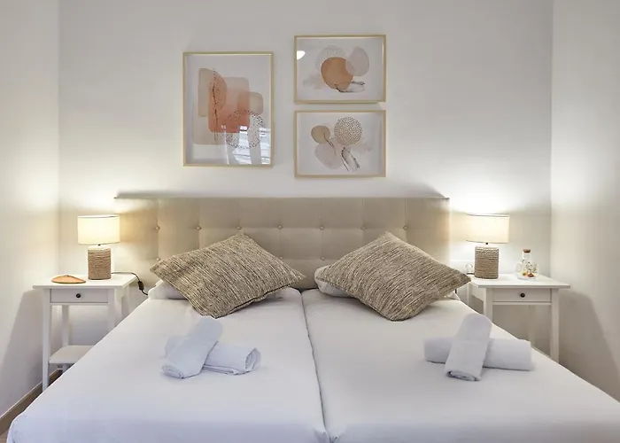 Bbarcelona Calabria Flat