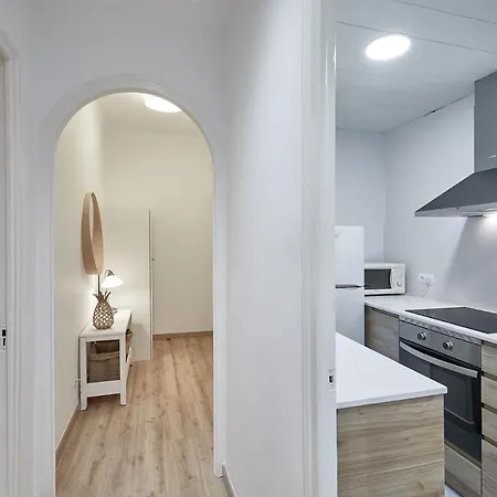 Bbarcelona Calabria Flat Apartamento Exterior foto