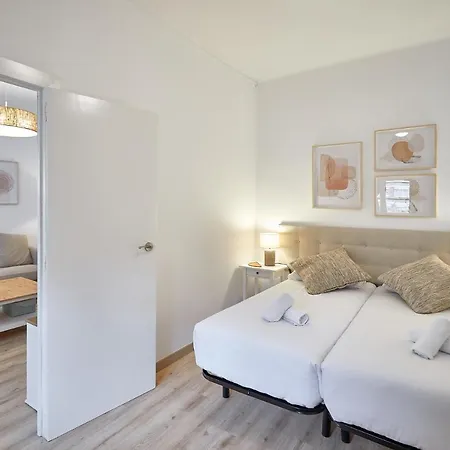 Bbarcelona Calabria Flat Apartamento Exterior foto