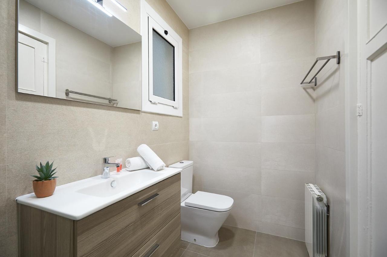 Apartament Bbarcelona Calabria Flat Barcelona