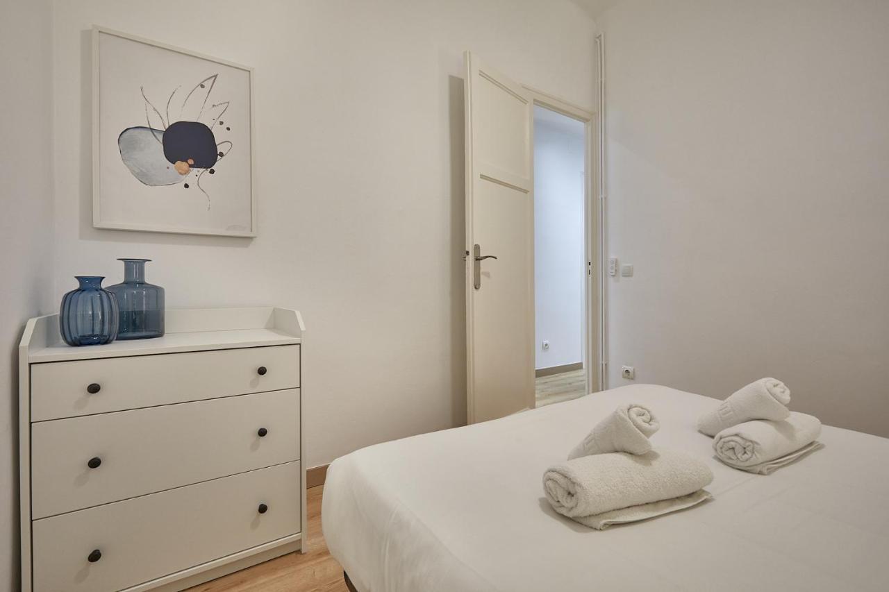 Apartament Bbarcelona Calabria Flat Barcelona