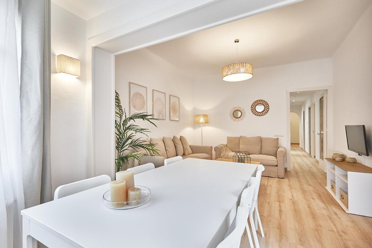 Apartament Bbarcelona Calabria Flat