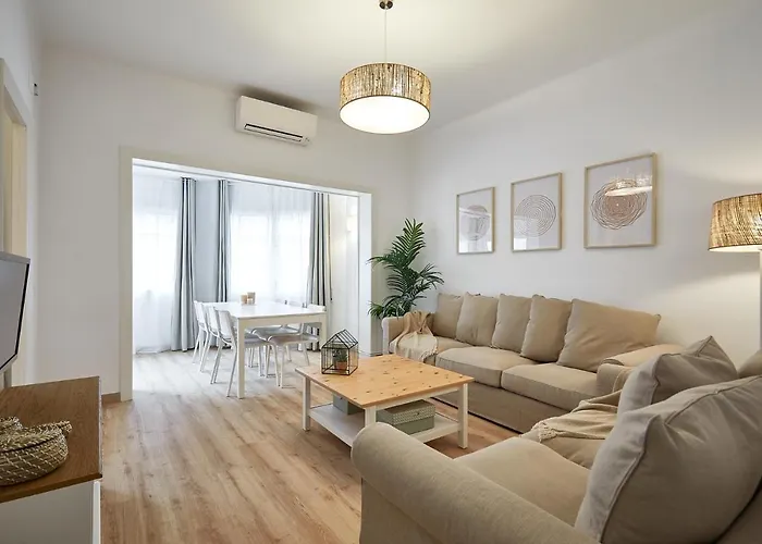 Bbarcelona Calabria Flat
