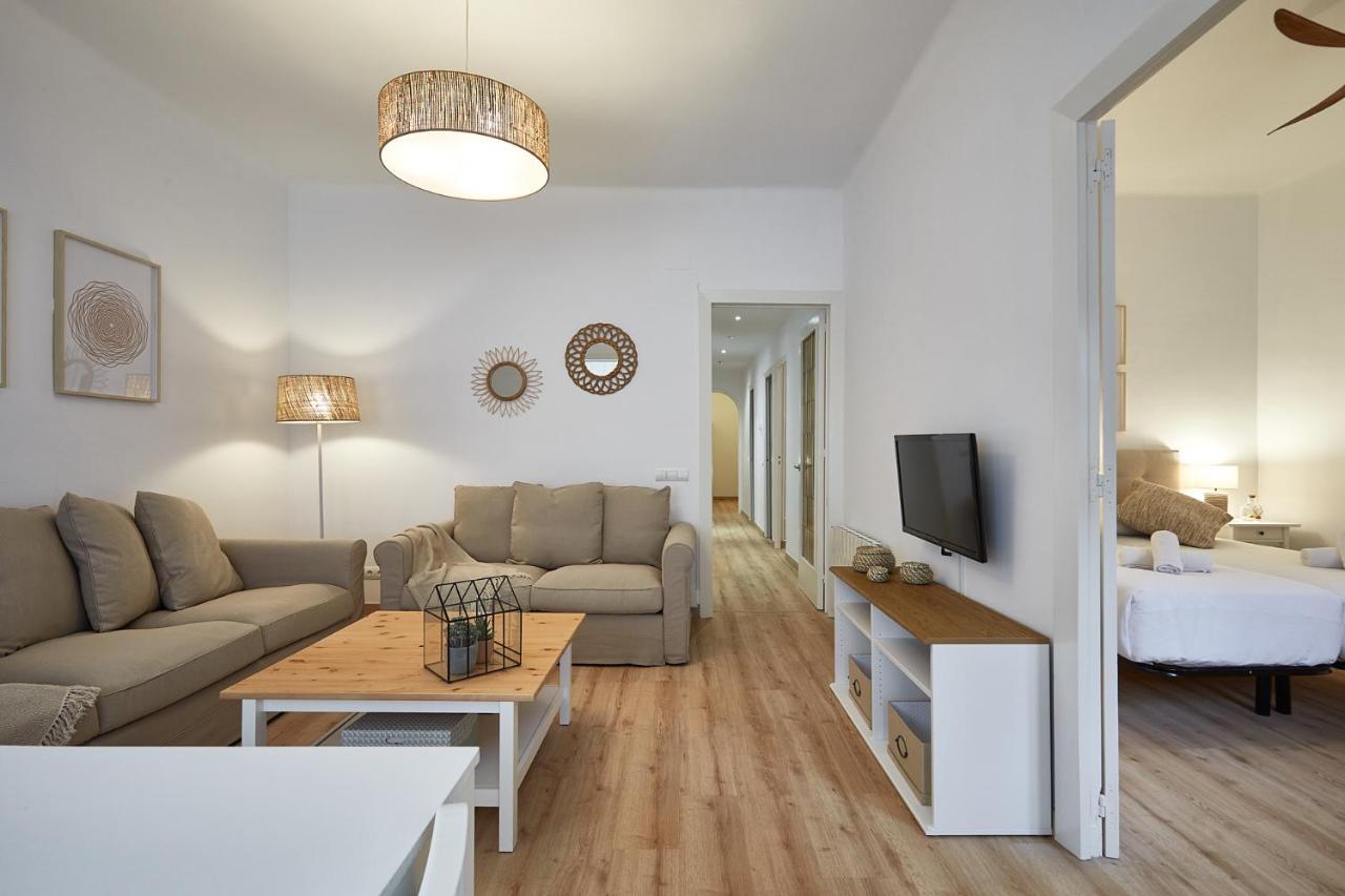 Bbarcelona Calabria Flat Barcelone