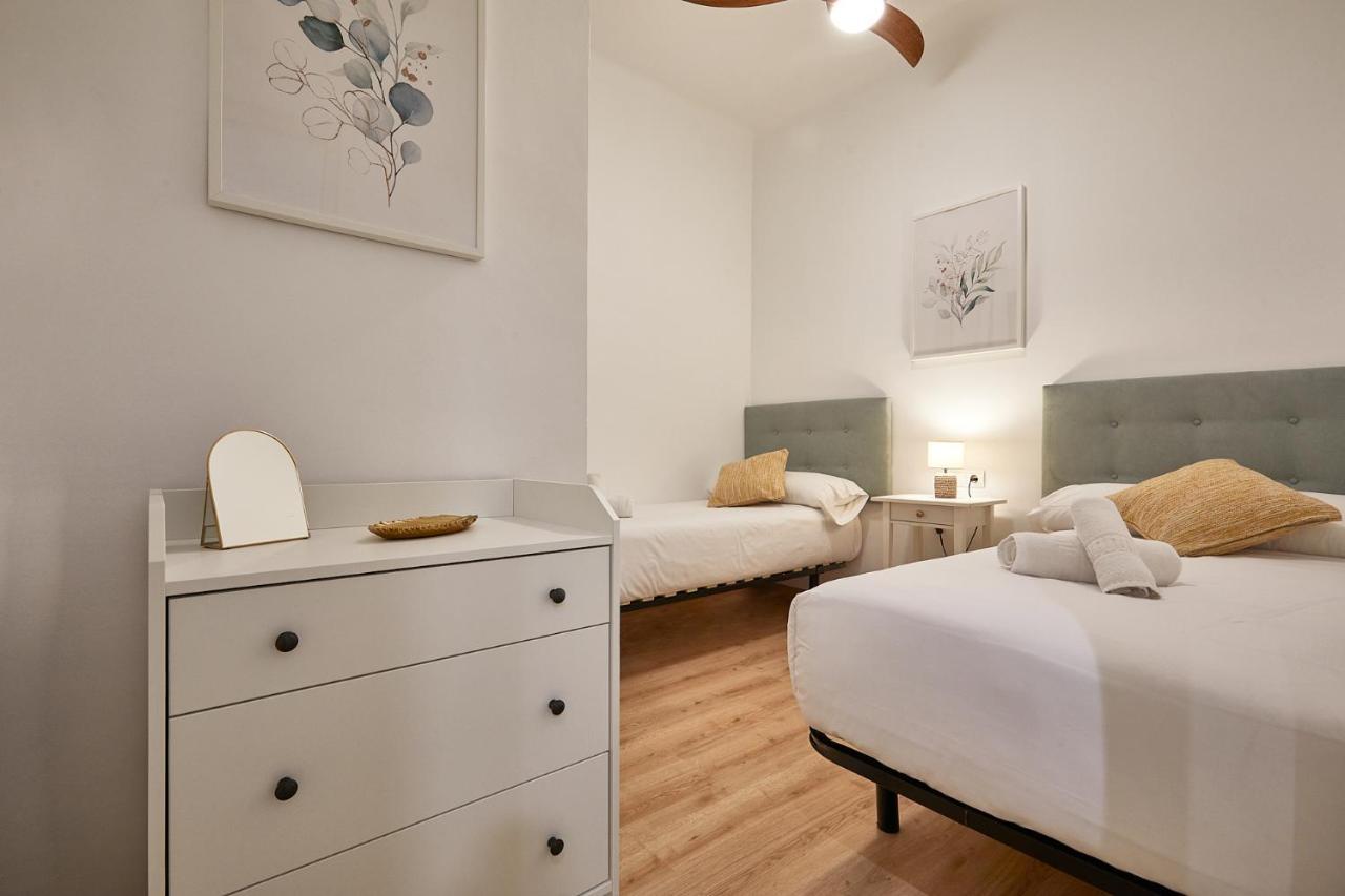 Bbarcelona Calabria Flat Appartement