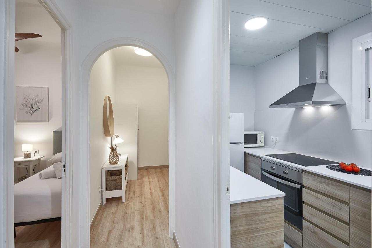 Appartement Bbarcelona Calabria Flat