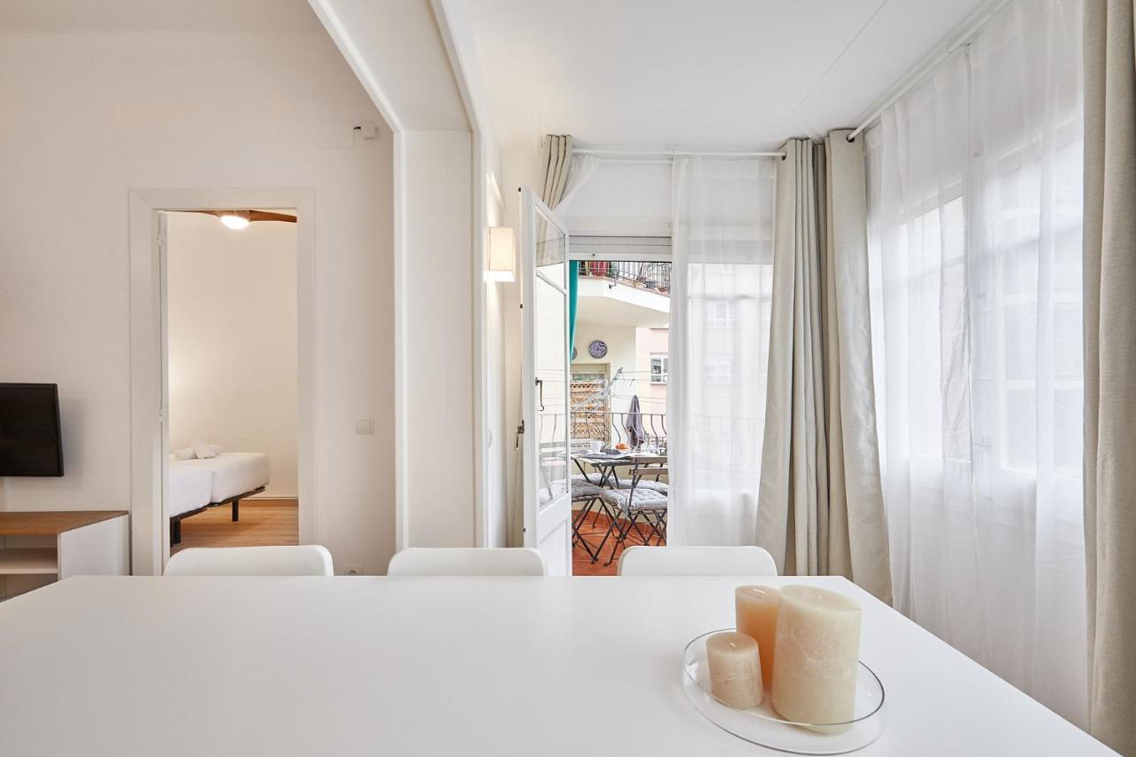 Bbarcelona Calabria Flat Appartement Barcelone