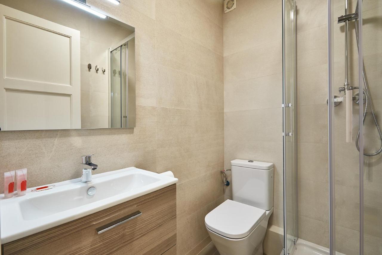 Bbarcelona Calabria Flat * Barcelone