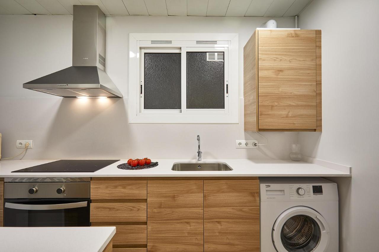 Bbarcelona Calabria Flat Appartement