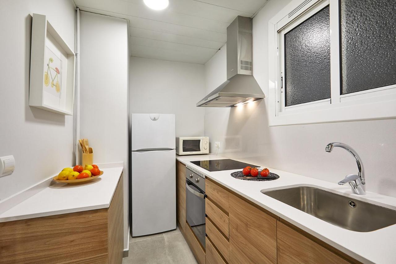 Appartement Bbarcelona Calabria Flat Barcelone