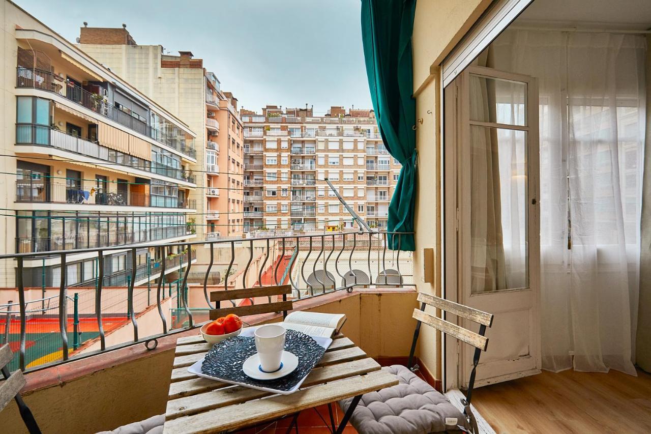Bbarcelona Calabria Flat Appartement